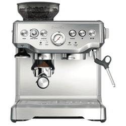 Breville The Barista Espresso Coffee Machine