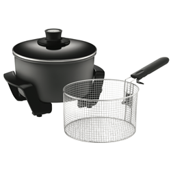 Sunbeam 5L Multicooker Deep Fryer