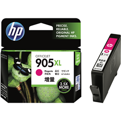 HP 905XL Magenta Ink Cartridge