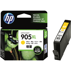 HP 905XL Yellow Ink Cartridge