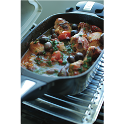 Weber Q Ware Casserole Dish Small