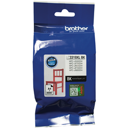Brother LC3319XL Black Ink Cartridge