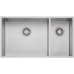 Oliveri Spectra 1& 1/2 Bowl Stainless Sink