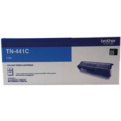 Brother TN-441 Cyan Toner