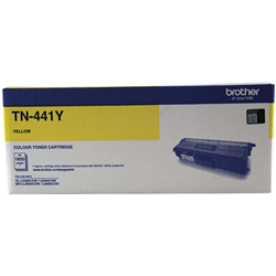 Brother TN-441 Yellow Toner