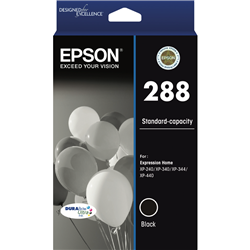 Epson 288 DURABrite Ultra Black Ink