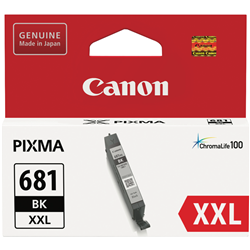 Canon CLI681XXL Black Ink Cartridge