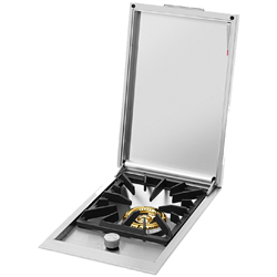 BeefEater INTEG FFD SIDE BURNER AND LID