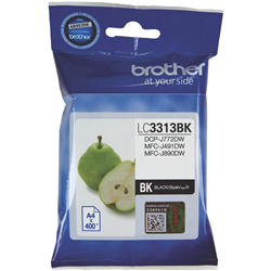 Brother LC3313 Black Ink Cartridge