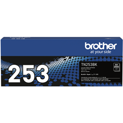 Brother TN-253BK Black Toner Cartridge