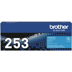 Brother TN-253C Cyan Toner Cartridge