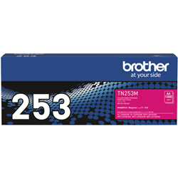 Brother TN-253M Magenta Toner Cartridge