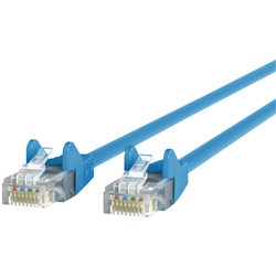 Belkin CAT6 Snagless Ethernet Cable - 1M