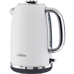 Sunbeam Alinea Collection Kettle - White