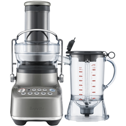 Breville The 3 X Bluicer Smoked Hickory