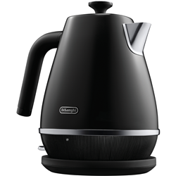 DeLonghi Distinta Moments Kettle - Black