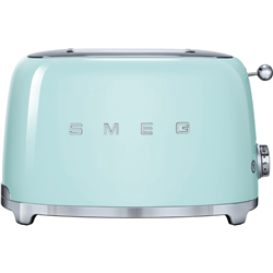 Smeg 50's Style 2 Slice Toaster Pastel Green
