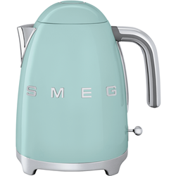Smeg Kettle 50's Style Pastel Green