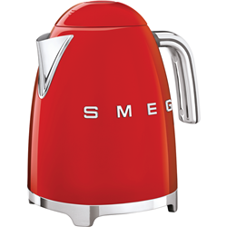 Smeg Kettle 50's Style Red