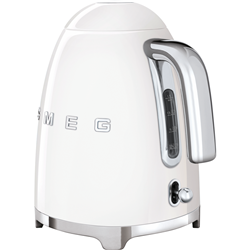 Smeg Kettle 50's Style White