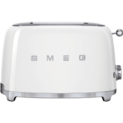 Smeg 50's Style 2 Slice Toaster White