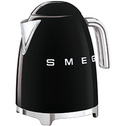 Smeg Kettle 50's Style Black