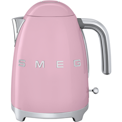 Smeg Kettle 50's Style Pastel Pink