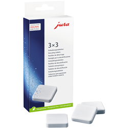 JURA Decalcifying Tablets