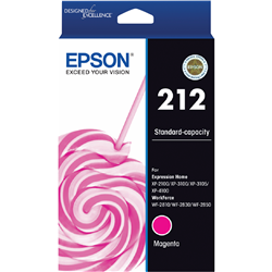 Epson 212 Std Magenta Ink
