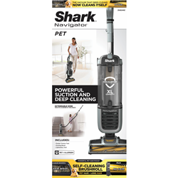 Shark Navigator Pet with Self-Cleaning Brushroll