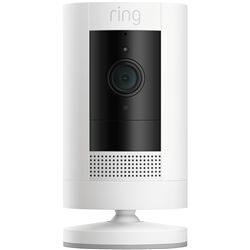 Ring Outdoor Camera (Stick Up Cam) Battery (White)