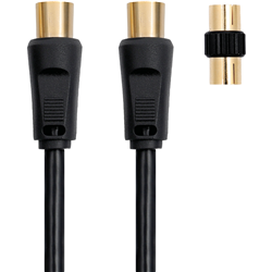 Linsar Antenna Cable with Adaptor 4m