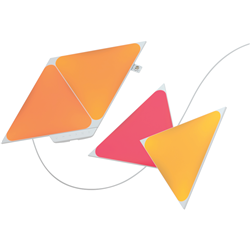 Nanoleaf Triangles Starter Kit - 4pk
