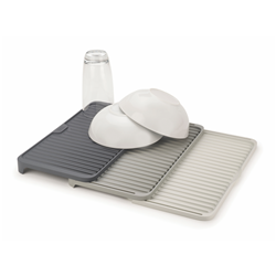 Joseph Joseph Tier Expandable Draining Mat - Grey
