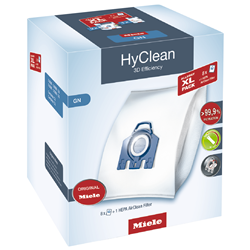 Miele GN 3D Allergy XL Pack Dust Bag Pack