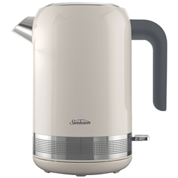 Sunbeam Simply Shine Kettle Cream