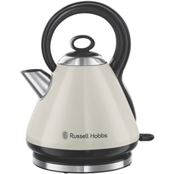 Russell Hobbs Legacy Kettle Cream