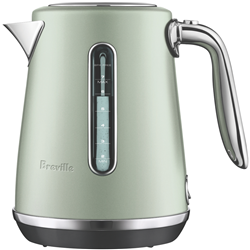 Breville The Soft Top Luxe Pistachio Sorbet Kettle