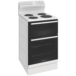 Westinghouse 54cm Electric Freestanding Cooker White