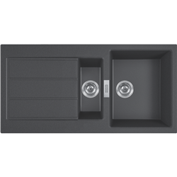 Franke S2D651 CB Sirius Sink Kit