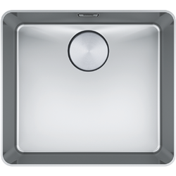 Franke Mythos Single Bowl Bare Sink Top/Flush Mount