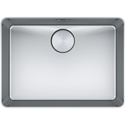 Franke Mythos Single Bowl Bare Sink Top/Flush Mount