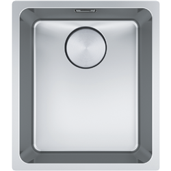 Franke Mythos Single Bowl S/S Sink Undermount