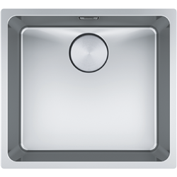 Franke Mythos Single Bowl FPC S/S Sink Undermount