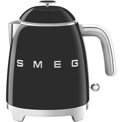 Smeg Mini Kettle Black
