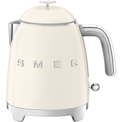 Smeg Mini Kettle Cream