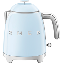 Smeg Mini Kettle Pastel Blue
