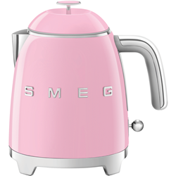 Smeg Mini Kettle Pink