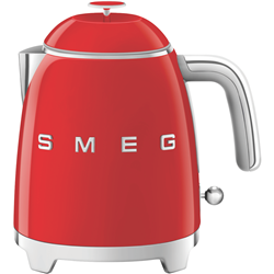 Smeg Mini Kettle Red