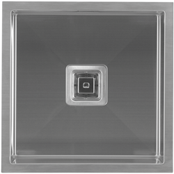 Hafele Squareline Sink G3 Single Bowl